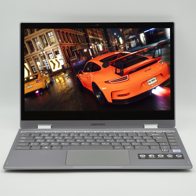 Ноутбук-планшет Medion (Lenovo Group) S4401 Multi-Touch YOGA Intel Core ...
