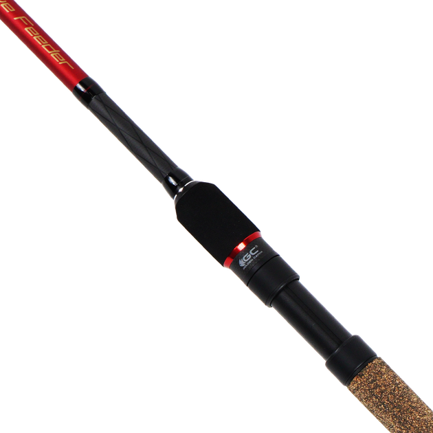 Вудилище фідерне GC Stelios Active Feeder 3.60м 90г - зображення 2