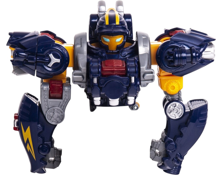 Фігурка Young Toys Metalions Скорпіо Робот Трансформер (8801198140262) - зображення 6