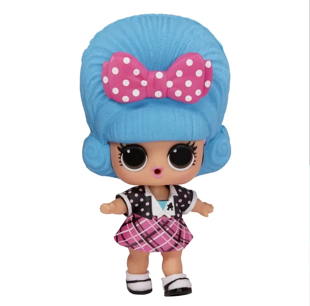 Игровой набор Lol Surprise! Squish Hairspray honey Sand Magic Hair Tots- with Collectible Doll, Лол сквиш - изображение 4