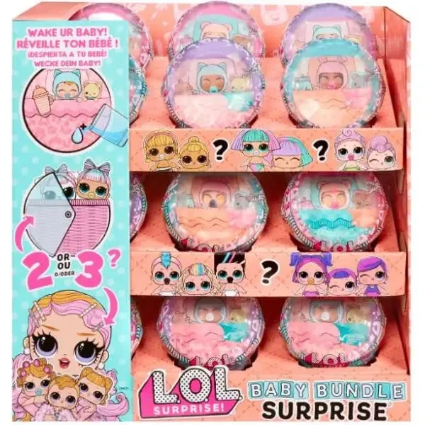 Игровой набор Lol Surprise Lil's lil bon bon baby sis kitty bundle кукла лол лилс бундле двойня или тройня. - Фото 4 Игровой набор Lol Surprise Lil's lil bon bon baby sis kitty bundle кукла лол лилс бундле двойня или тройня. - изображение 4