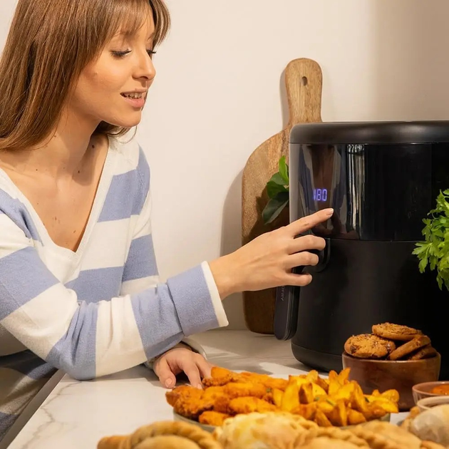 Мультипіч Cecotec Cecofry Bombastik 6000 - зображення 4