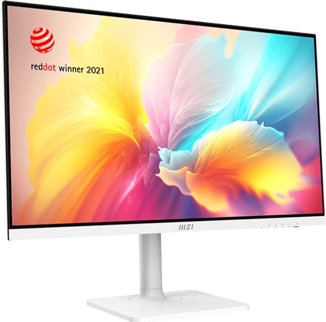 Монитор 27" MSI Modern MD272QXPW (PB1HB24700573) - Уценка - изображение 5