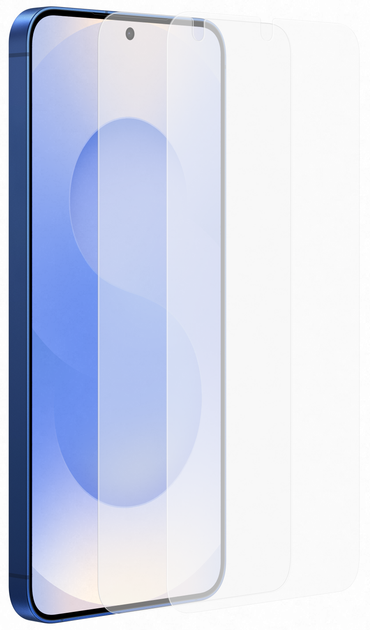 Защитная пленка Samsung Anti-reflecting Film для Samsung Galaxy S25 Plus 2 шт (EF-US936CTEGWW) - изображение 2
