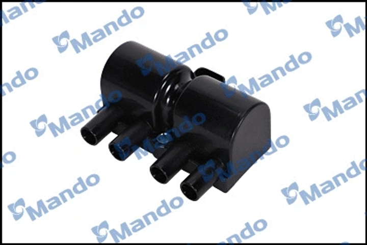 Катушка зажигания CHEVROLET AVEO, DAEWOO NUBIRA, MANDO (MMI030050) - изображение 1