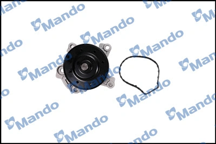 Помпа, водяний насос TOYOTA AURIS, MANDO (MMC010026) - зображення 1