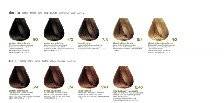 Крем-краска для волос безаммиачная 10/0 BBCOS Keratin Color блондин платиновый 100 мл - Фото 5 Крем-краска для волос безаммиачная 10/0 BBCOS Keratin Color блондин платиновый 100 мл - изображение 5