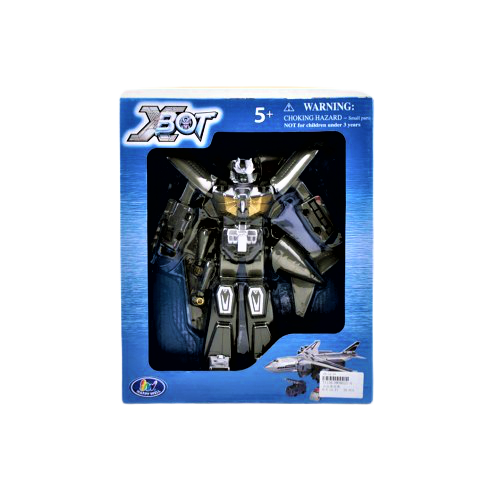 Трансформер Huada Toys HW98021-A - Фото 2 Трансформер Huada Toys HW98021-A - изображение 2
