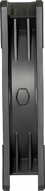 Набір вентиляторів Cooler Master Mobius 120P ARGB 3 Pack Fan Kit Black (MFZ-M2DN-243P2-R1) - зображення 5
