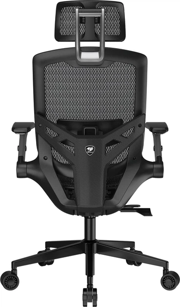 Крісло геймерське Cougar Speeder One Black (CGR-SPO-BLB) - зображення 3