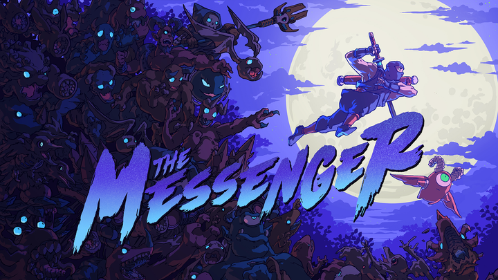 Gra PS5 The Messenger (Blu-ray płyta) (5056635612427) - obraz 20