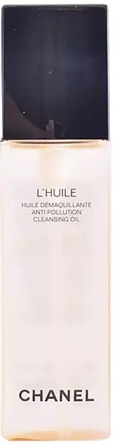 Olejek do demakijażu Chanel L`Huile 150 ml (3145891413700) - obraz 1