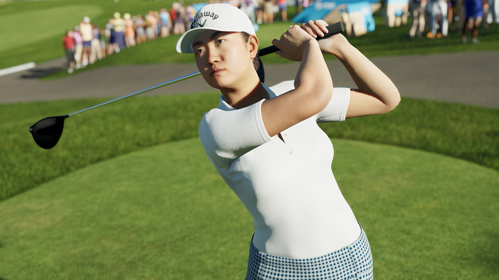 Gra PS5 PGA Tour 2K25 (Blu-ray płyta) (5026555438445) - obraz 8