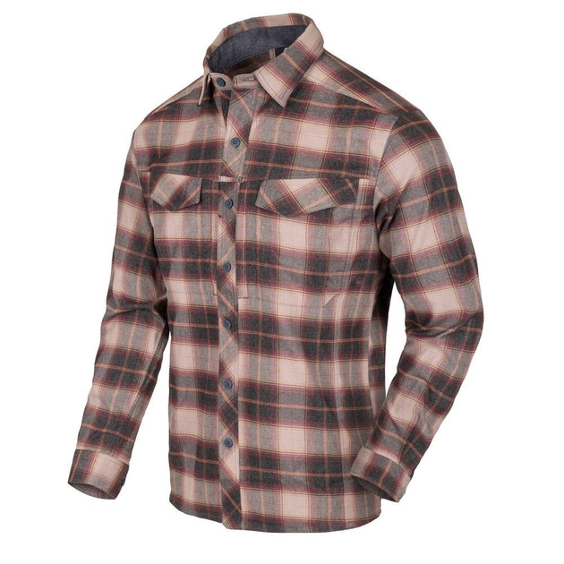 Рубашка Хеликон-Текс DEFENDER MK2 PILGRIM RUST PLAID M – фото, отзывы ...