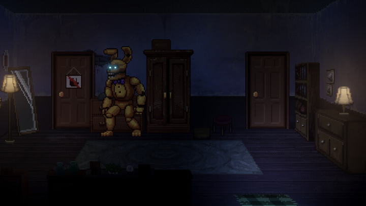 Gra Nintendo Switch Five Nights at Freddy’s: Into the Pit (Kartridż) (5056635612564) - obraz 13