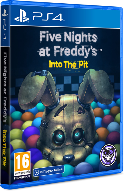 Gra PS4 Five Nights at Freddy’s: Into the Pit (Blu-ray płyta) (5056635613547) - obraz 2