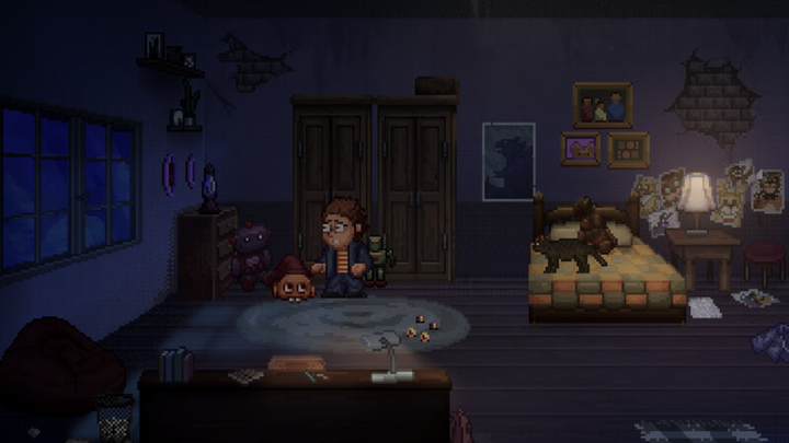 Gra PS5 Five Nights at Freddy’s: Into the Pit (Blu-ray płyta) (5056635612618) - obraz 12