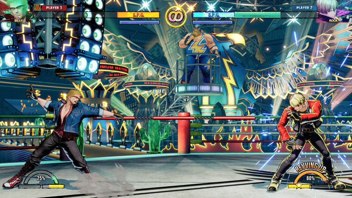 Gra PS5 FATAL FURY City of the Wolves: Special Edition (Blu-ray płyta) (4964808153138) - obraz 6