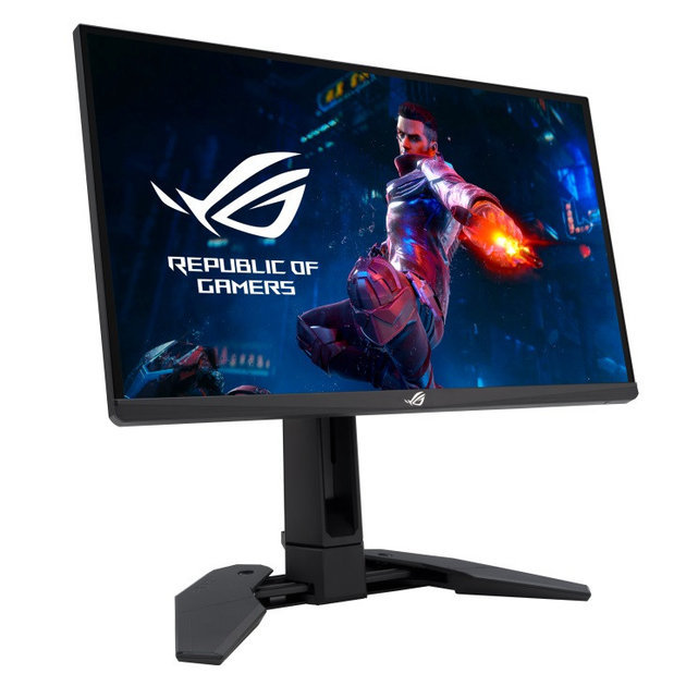 Монітор Asus ROG Swift Pro 24.1" PG248QP (90LM08T0-B01370) TN Black 540Hz Чорний - изображение 1