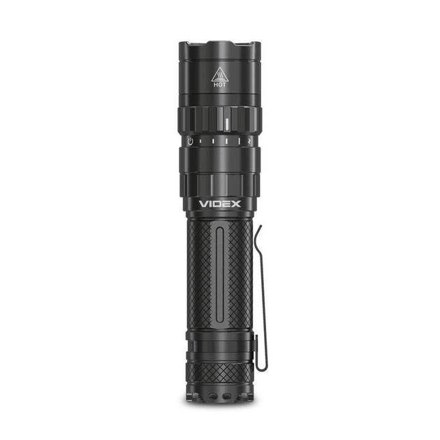 Портативний світлодіодний ліхтарик Videx VLF-A156R 1700Lm 6500K 26564 - зображення 2