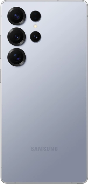Мобільний телефон Samsung Galaxy S25 Ultra 12/512GB Titanium Silverblue (SM-S938) (351201813265831) - Уцінка - зображення 10