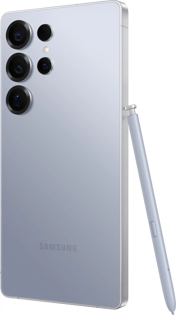 Мобільний телефон Samsung Galaxy S25 Ultra 12/512GB Titanium Silverblue (SM-S938) (351201813265831) - Уцінка - зображення 12