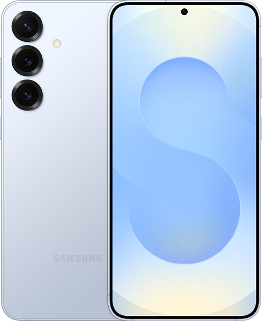 Мобильный телефон Samsung Galaxy S25 Plus 12/512GB Icyblue (SM-S936BLBGEUC) - изображение 1