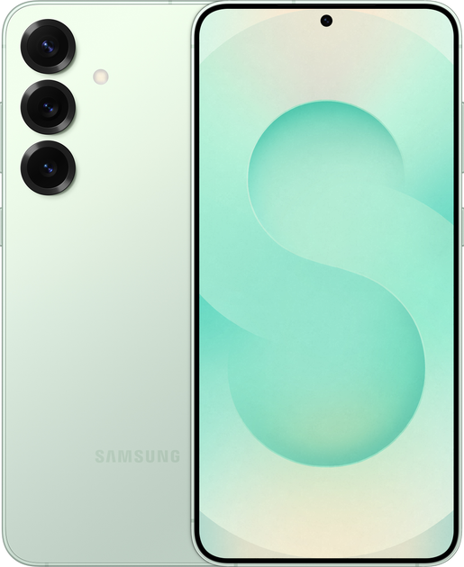 Мобильный телефон Samsung Galaxy S25 Plus 12/256GB Mint (SM-S936BLGDEUC) - изображение 1