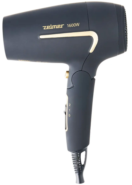 Suszarka do włosów Zelmer ZHD8321 (5908269357710) - obraz 5