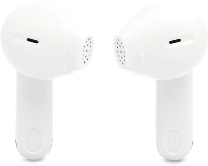 Навушники JBL Tune Flex 2 White (JBLTFLEX2WHT) - зображення 2