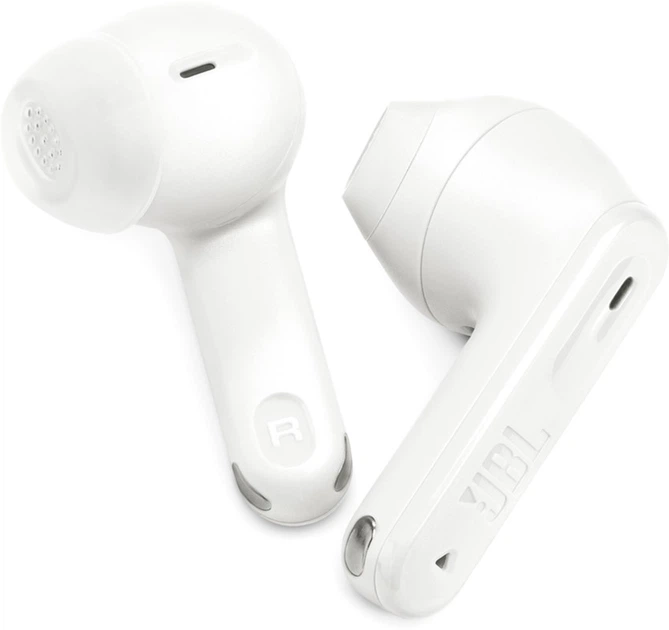 Навушники JBL Tune Flex 2 White (JBLTFLEX2WHT) - зображення 3
