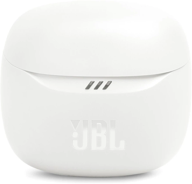 Навушники JBL Tune Flex 2 White (JBLTFLEX2WHT) - зображення 4