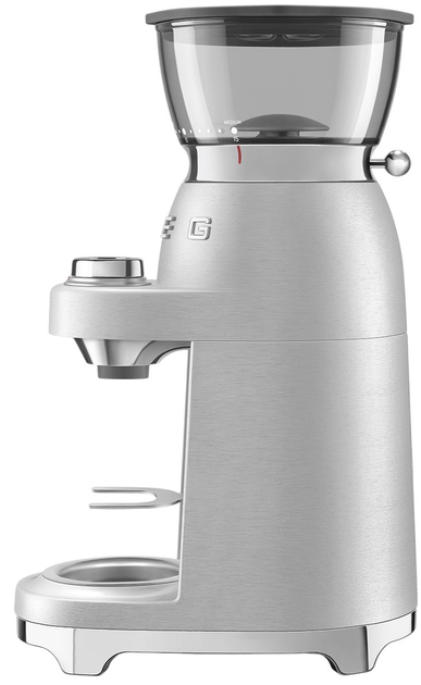 Młynek do kawy Smeg CGF02SSEU - obraz 5