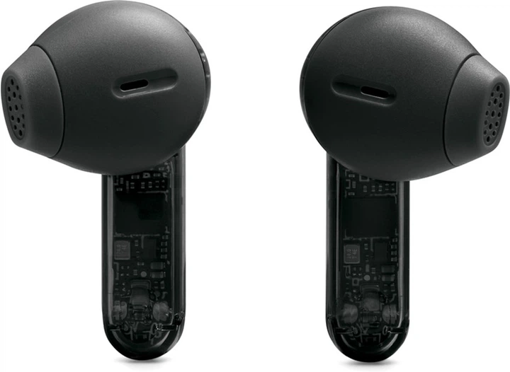 Навушники JBL Tune Flex 2 Ghost Black (1200130016264) - Фото 3 Навушники JBL Tune Flex 2 Ghost Black (1200130016264) - зображення 3