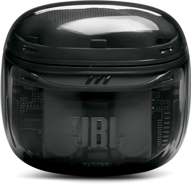 Навушники JBL Tune Flex 2 Ghost Black (1200130016264) - Фото 4 Навушники JBL Tune Flex 2 Ghost Black (1200130016264) - зображення 4