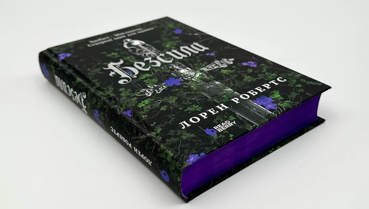 Книга Безсила. Книга 1 Лорен Робертс - зображення 2