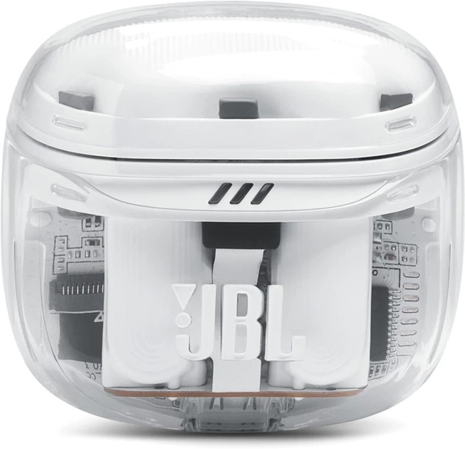 Навушники JBL Tune Flex 2 Ghost White (JBLTFLEX2GWHT) - зображення 4
