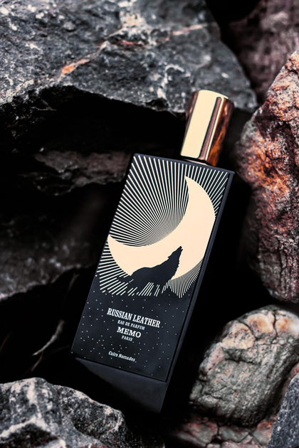 Woda perfumowana unisex Memo Cuirs Nomades Russian Leather 75 ml (3700458603446) - obraz 3