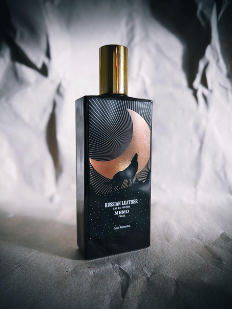 Woda perfumowana unisex Memo Cuirs Nomades Russian Leather 75 ml (3700458603446) - obraz 4