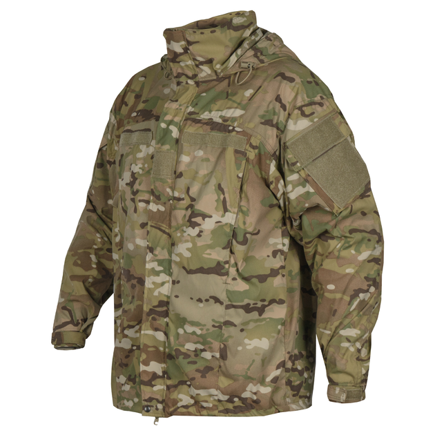 Комплект ECWCS GEN III Level 5 Tennier Industries Soft Shell Мультикам М 2000000172224 - зображення 2