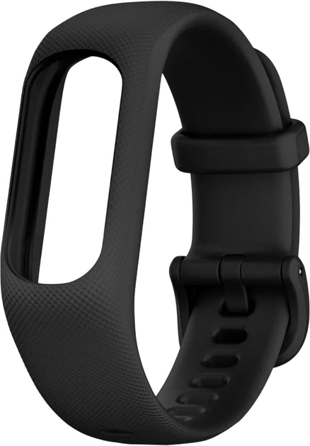 Pasek Garmin Vivosmart 5 Large Band Black (010-13201-04) - obraz 1