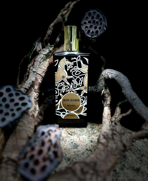 Woda perfumowana unisex Memo Cuirs Nomades Irish Leather 75 ml (3700458602982) - obraz 3