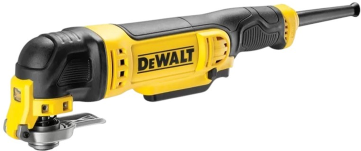 Багатофункціональний інструмент DeWalt DWE315-QS (5035048442463) - зображення 2