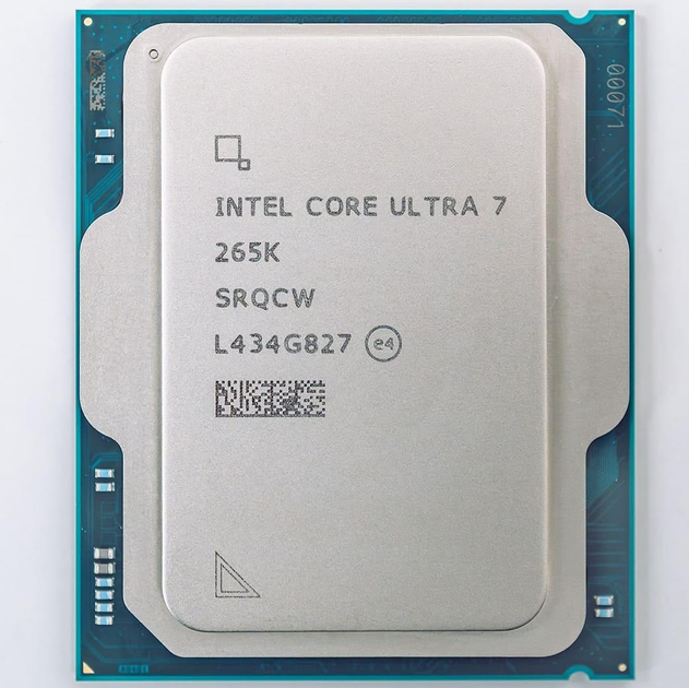 Процесор Intel Core Ultra 7 265K (BX80768265K) (Socket 1851, 20T, 5.5 ГГц, Box) - изображение 2