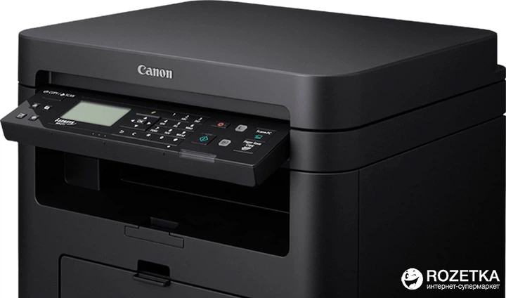 МФУ Canon i-SENSYS MF232w with Wi-Fi (1418C043) – фото, отзывы