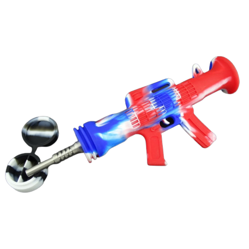 Силиконовая Трубка Dab Straw - Фото 1 Силиконовая Трубка Dab Straw - изображение 1