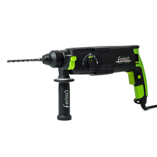 Перфоратор прямой RH1200 Felso - изображение 7