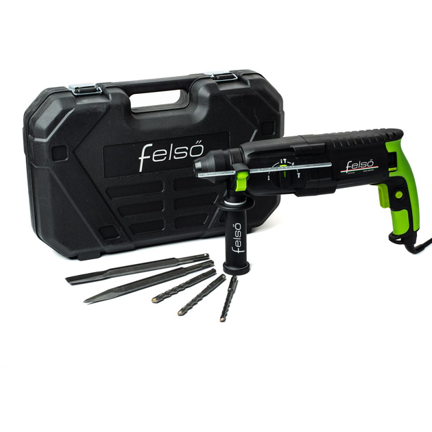 Перфоратор прямой RH1200 Felso - изображение 12