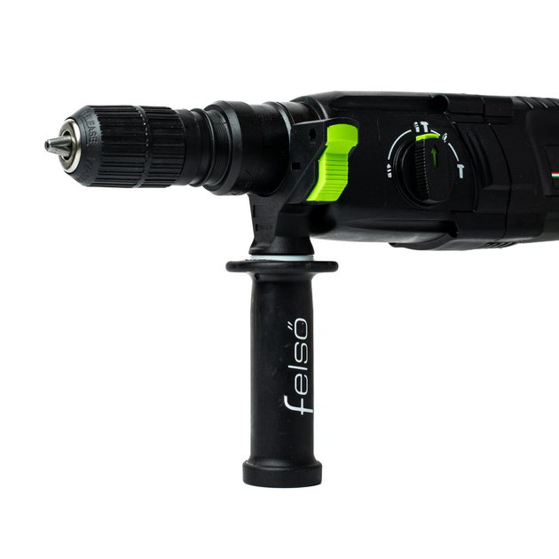 Перфоратор прямой RH1200Q Felso - изображение 10