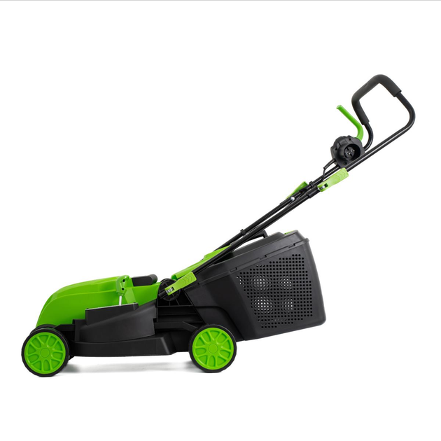 Газонокосилка электрическая ELM3418 Felso - изображение 2